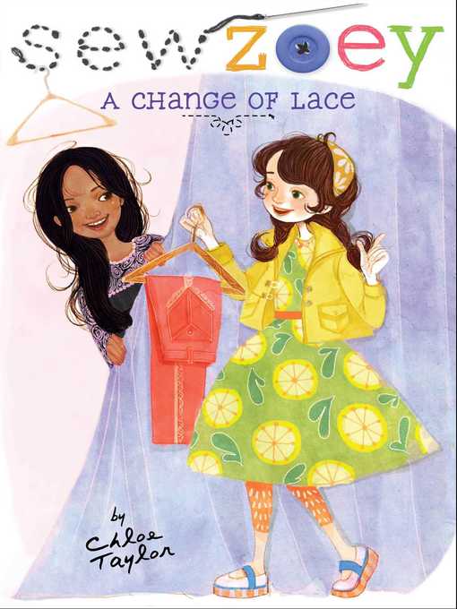 Title details for A Change of Lace by Chloe Taylor - Available